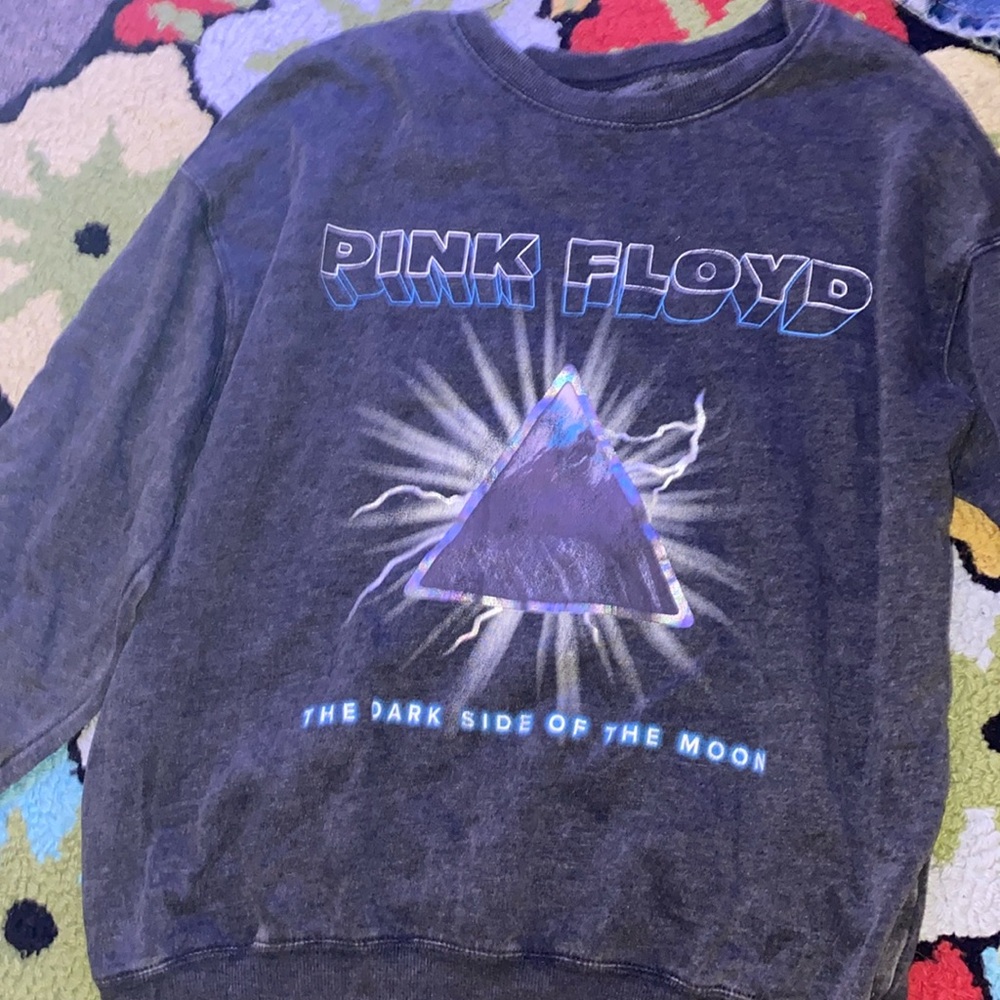 Pink Floyd Lightweight Crewneck